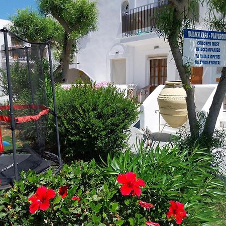 Katerina Apartments Kalymnos Town Bagian luar foto