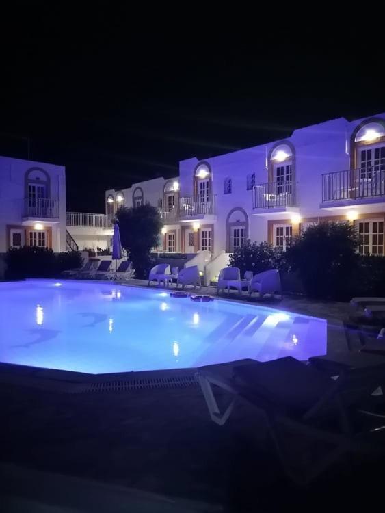 Katerina Apartments Kalymnos Town Bagian luar foto