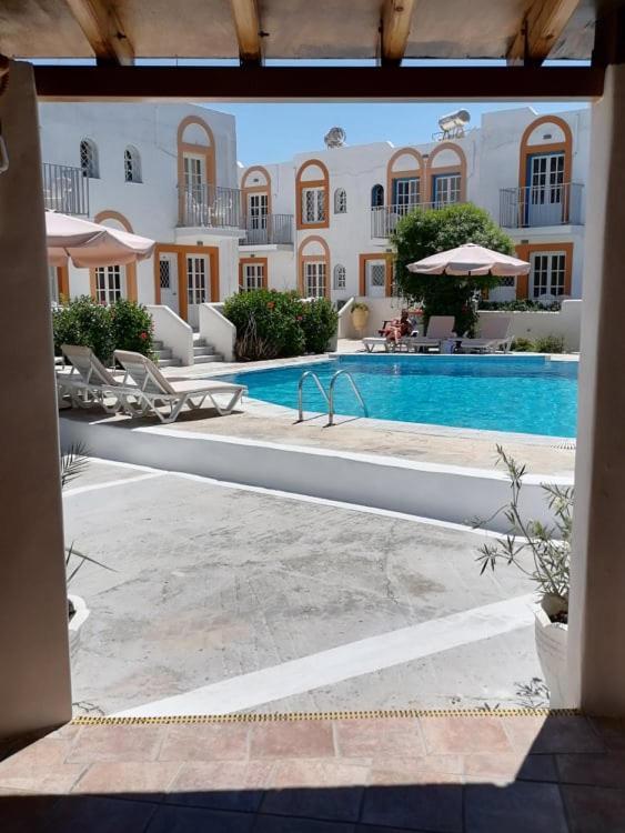 Katerina Apartments Kalymnos Town Bagian luar foto
