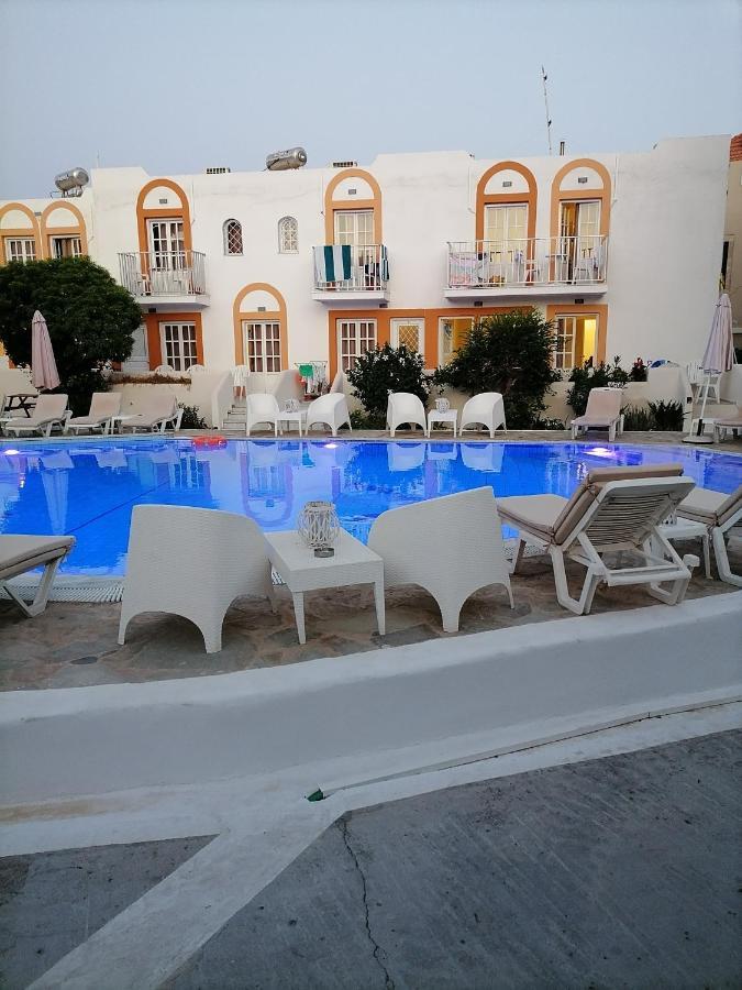 Katerina Apartments Kalymnos Town Bagian luar foto