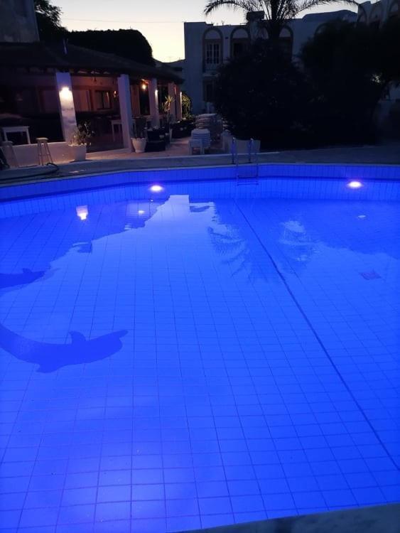 Katerina Apartments Kalymnos Town Bagian luar foto