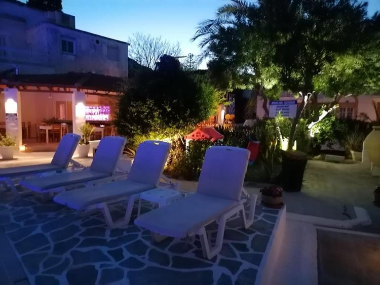 Katerina Apartments Kalymnos Town Bagian luar foto