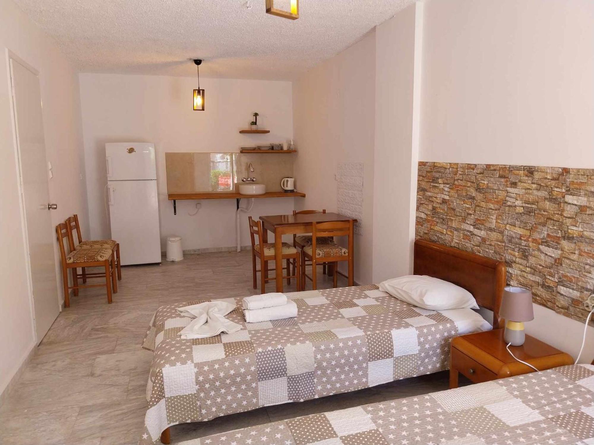 Katerina Apartments Kalymnos Town Bagian luar foto