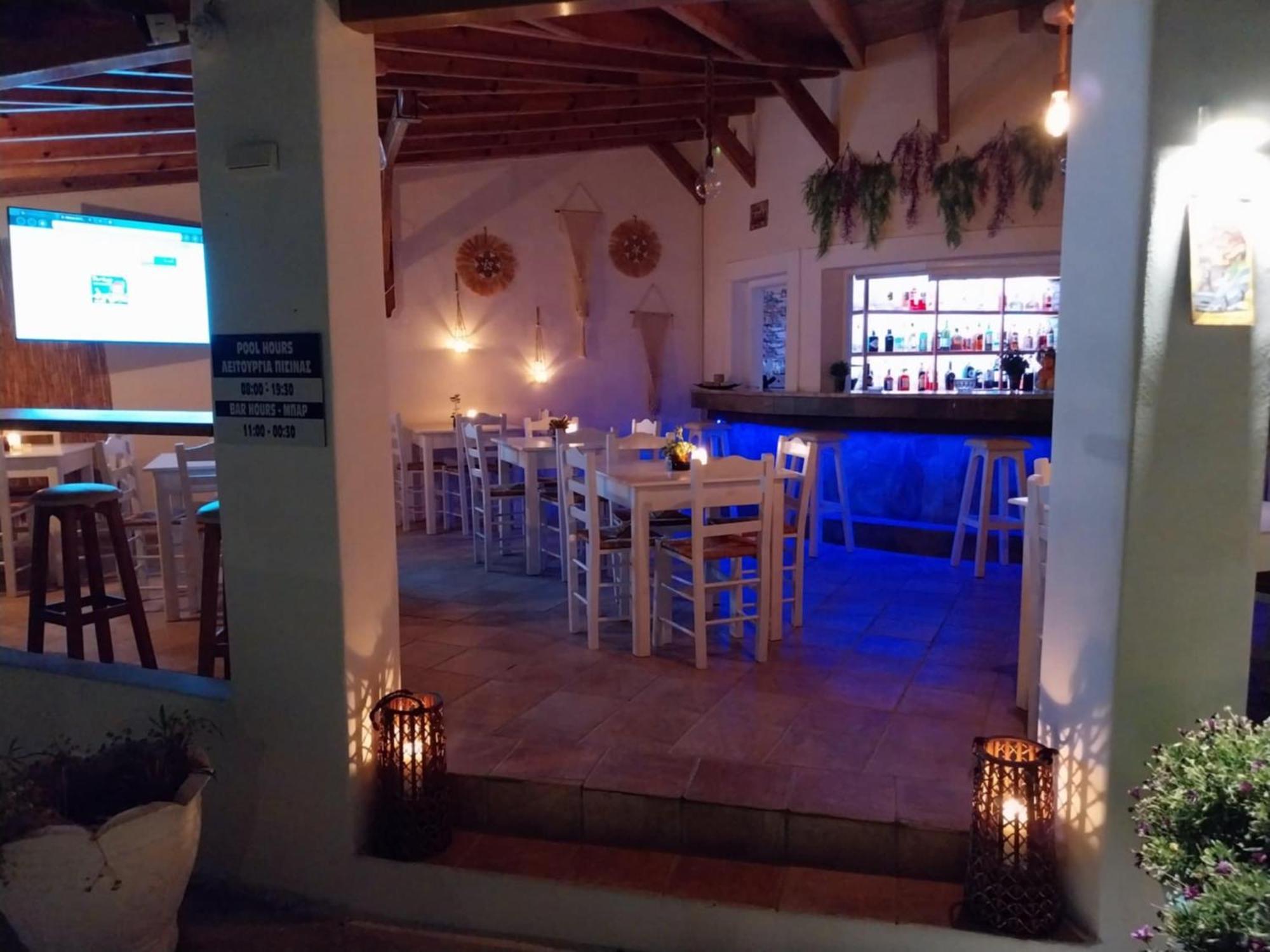 Katerina Apartments Kalymnos Town Bagian luar foto