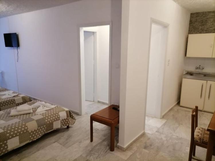 Katerina Apartments Kalymnos Town Bagian luar foto
