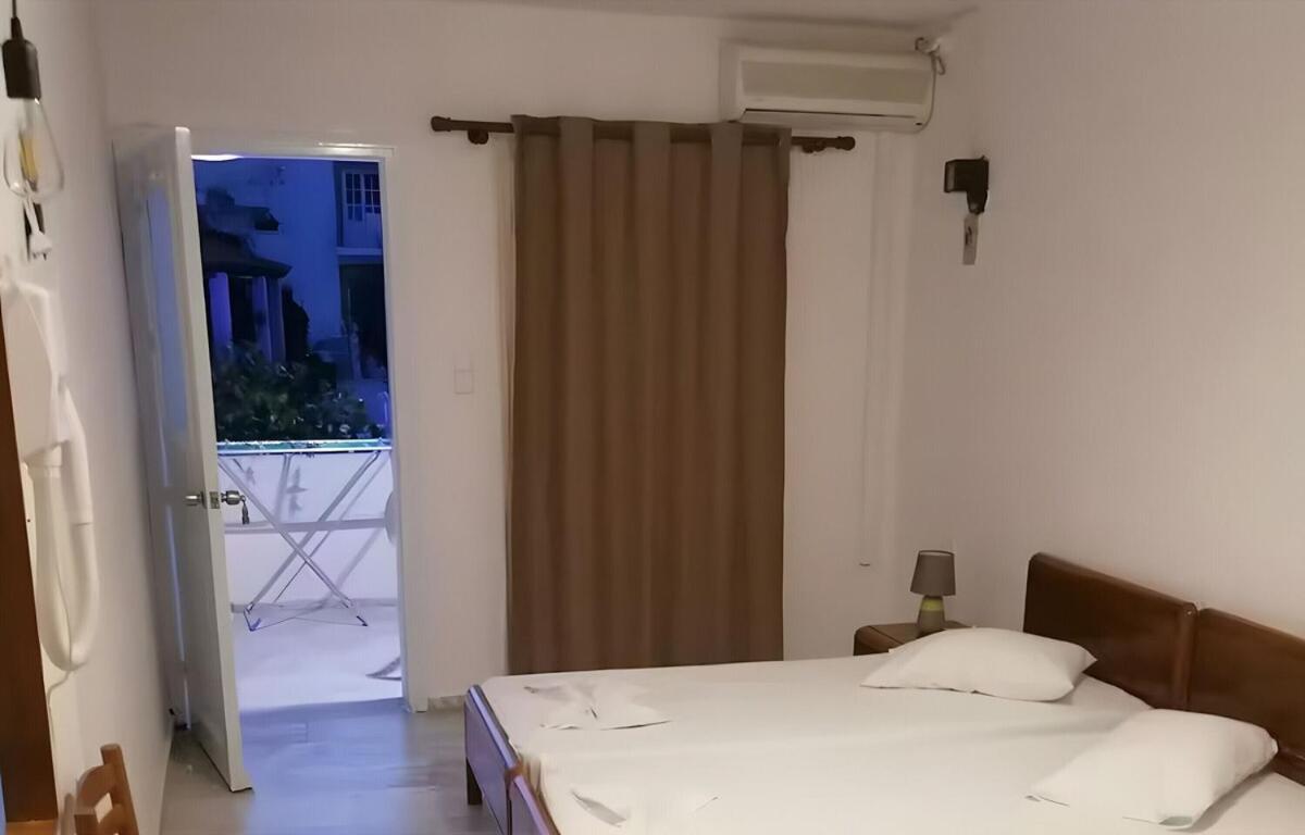 Katerina Apartments Kalymnos Town Bagian luar foto