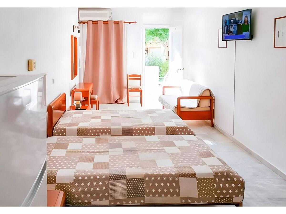 Katerina Apartments Kalymnos Town Bagian luar foto